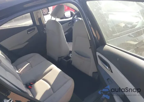 2019 Toyota Yaris Le z USA, uszkodzony, nr VIN 3MYDLBYV7KY509128